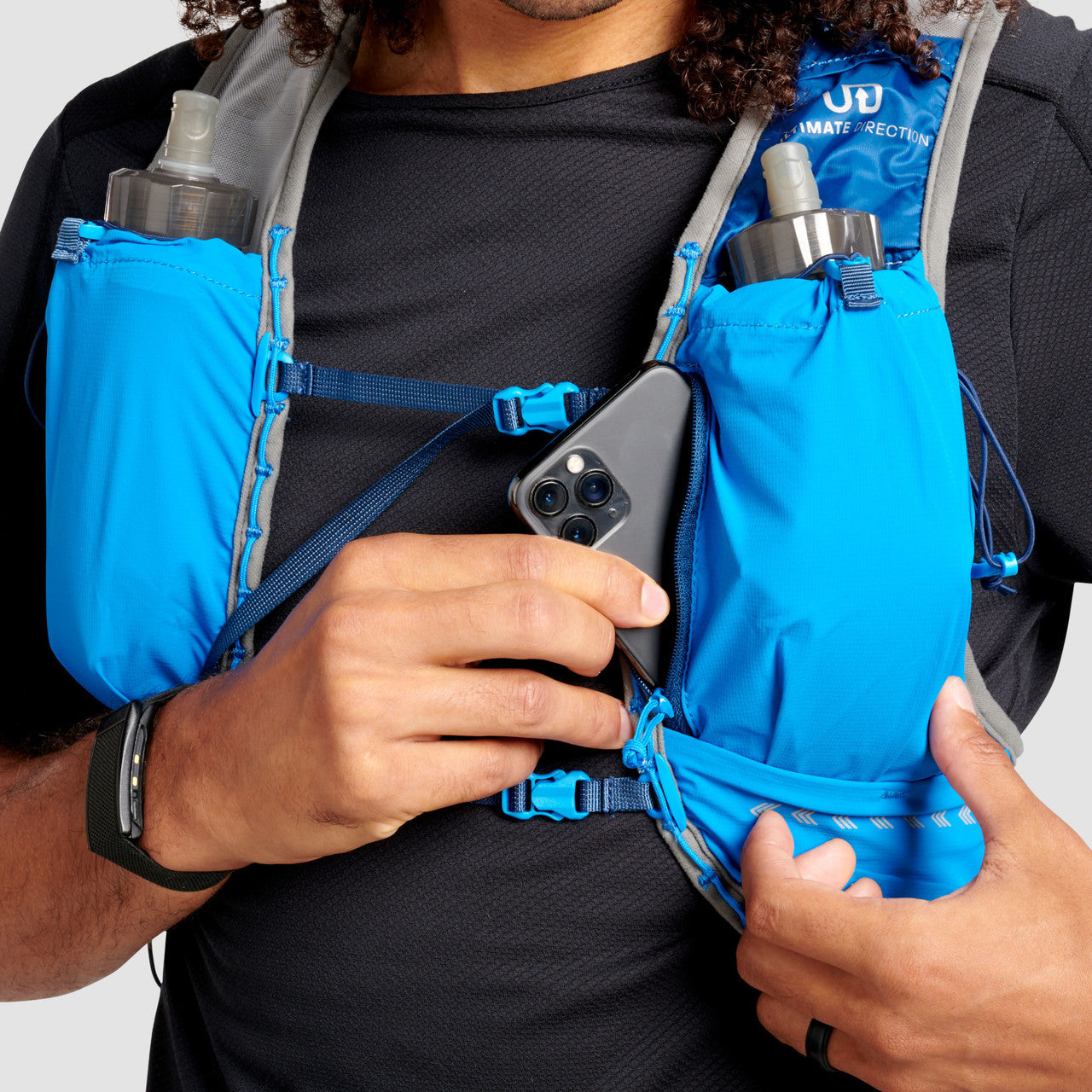 Ultimate Direction Ultra Vest - UD Blue