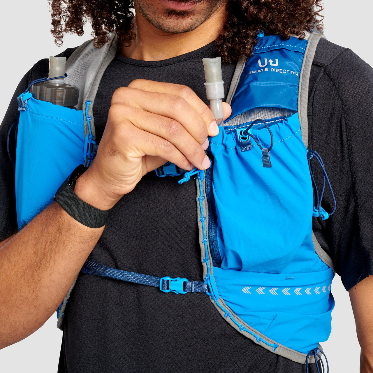 Ultimate Direction Ultra Vest - UD Blue