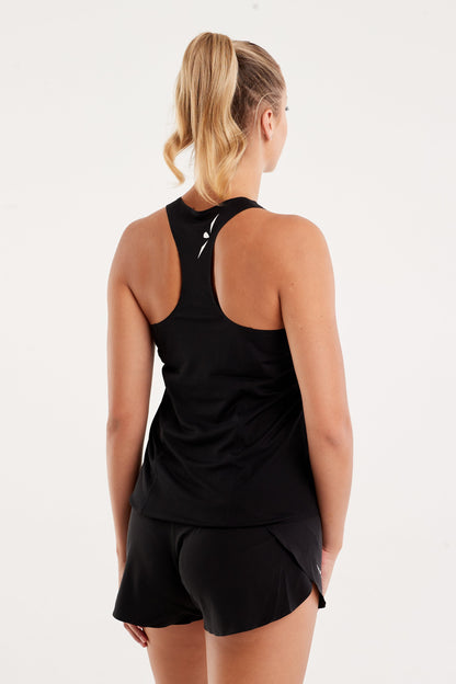 Uglow Women's Road Vest Micro Mesh - Black