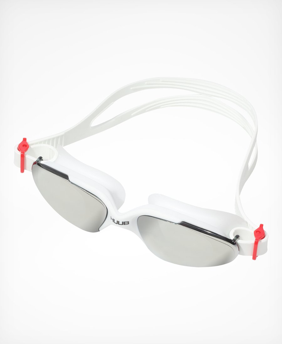 Huub Vision Swim Goggle - White