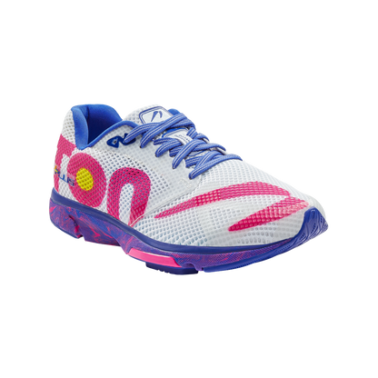 Newton Women's Distance Plus W000622 - White/Pink