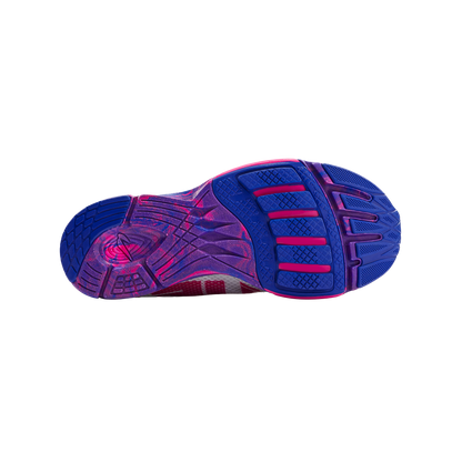 Newton Women's Distance Plus W000622 - White/Pink