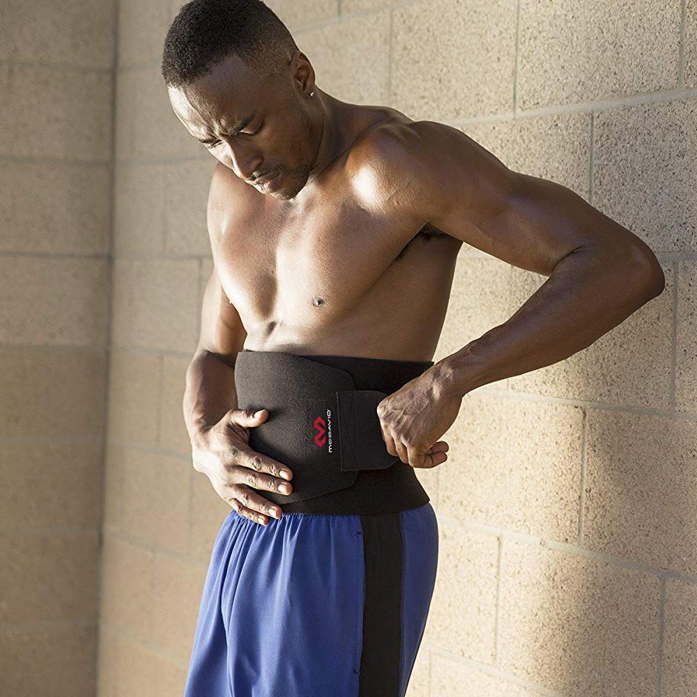 McDavid Waist Trimmer - Black