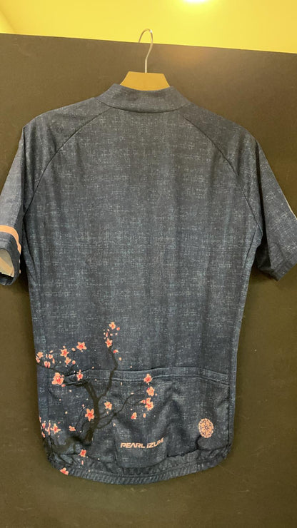 Pearl Izumi Printed Jersey ( S621-B- 16 )