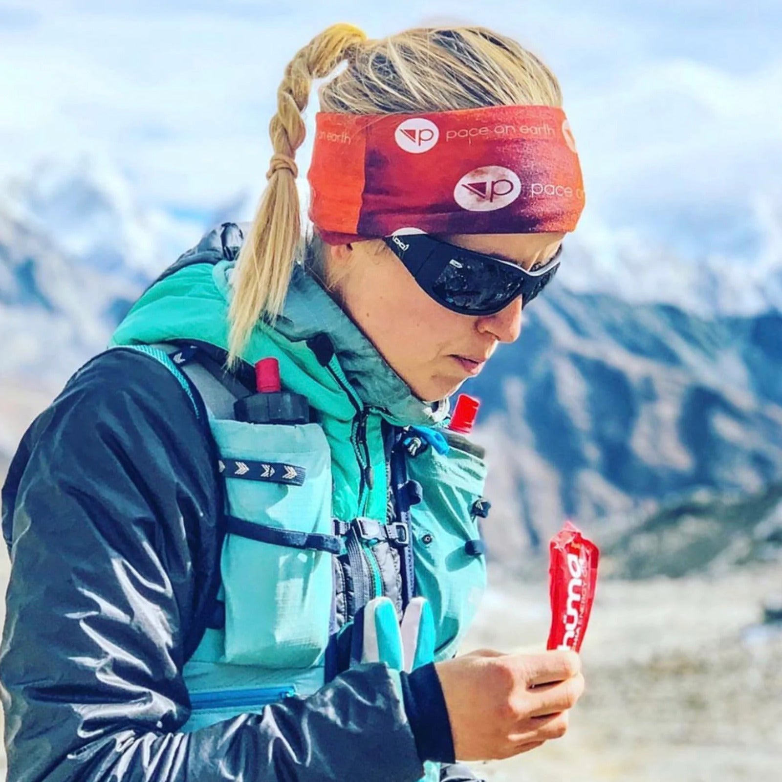 Huma Gel - Raspberry Caffeine