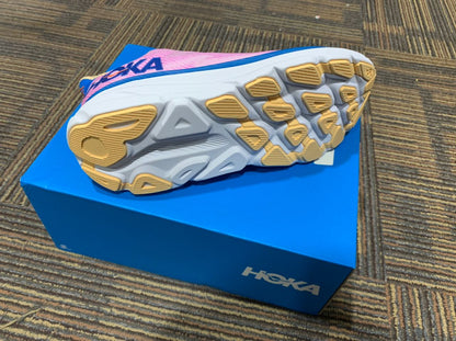 HOKA Women's Clifton 9 - Cyclamen/Sweet Lilac