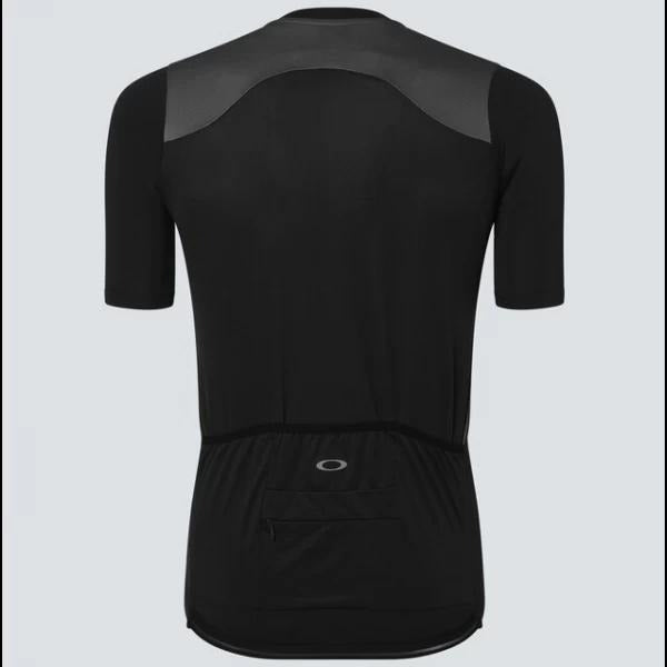 Oakley Endurance Mix Short Sleeve Jersey - Black