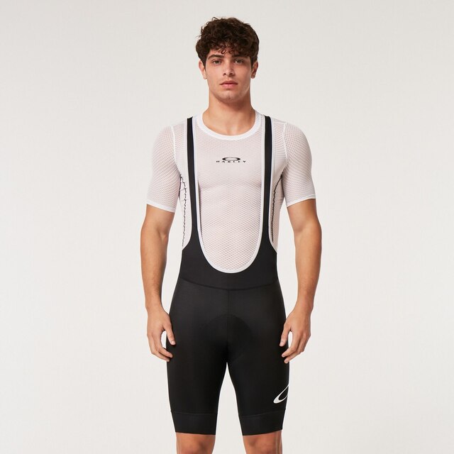 Oakley Endurance Mix Bib - Black/White