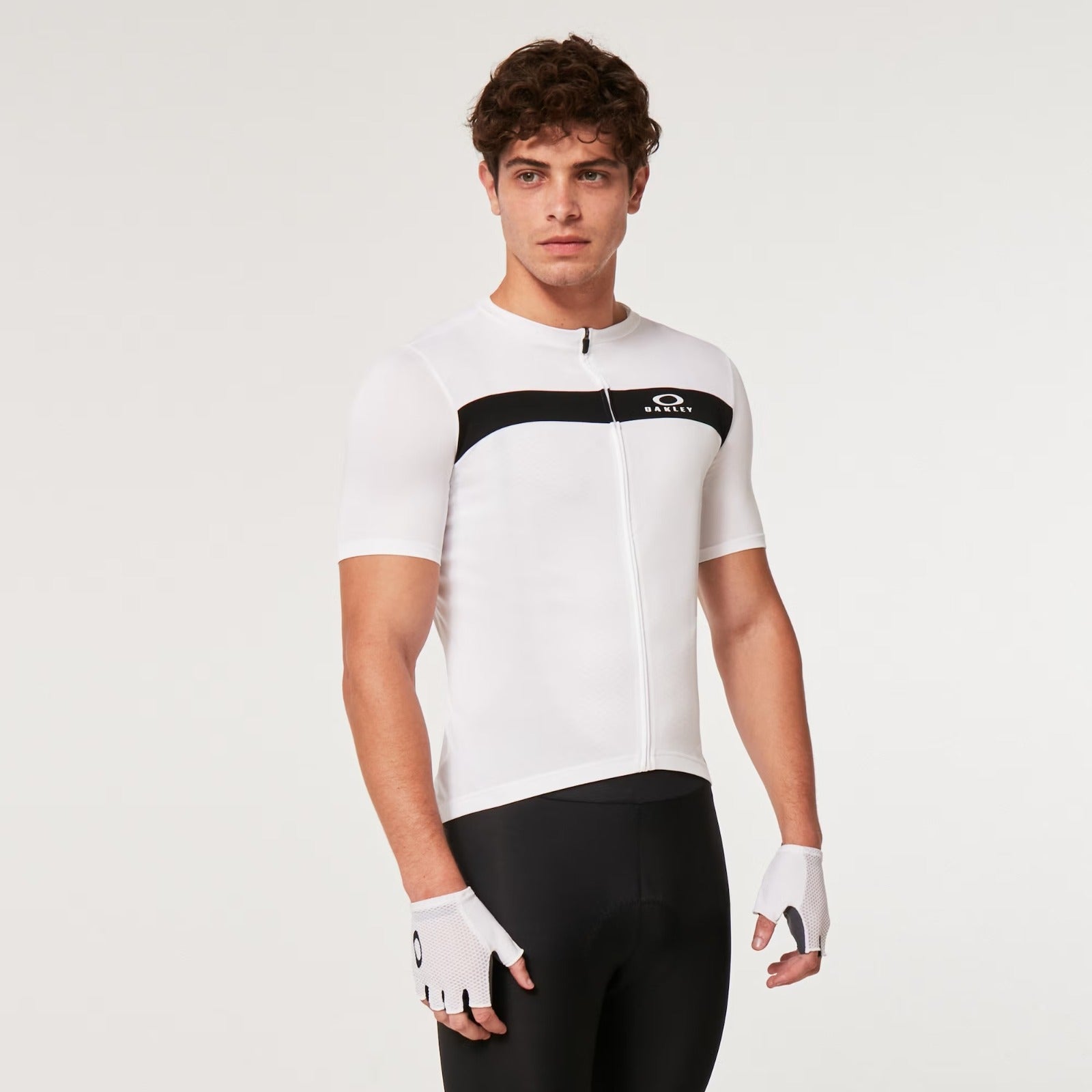 Oakley Icon Classic Jersey - White
