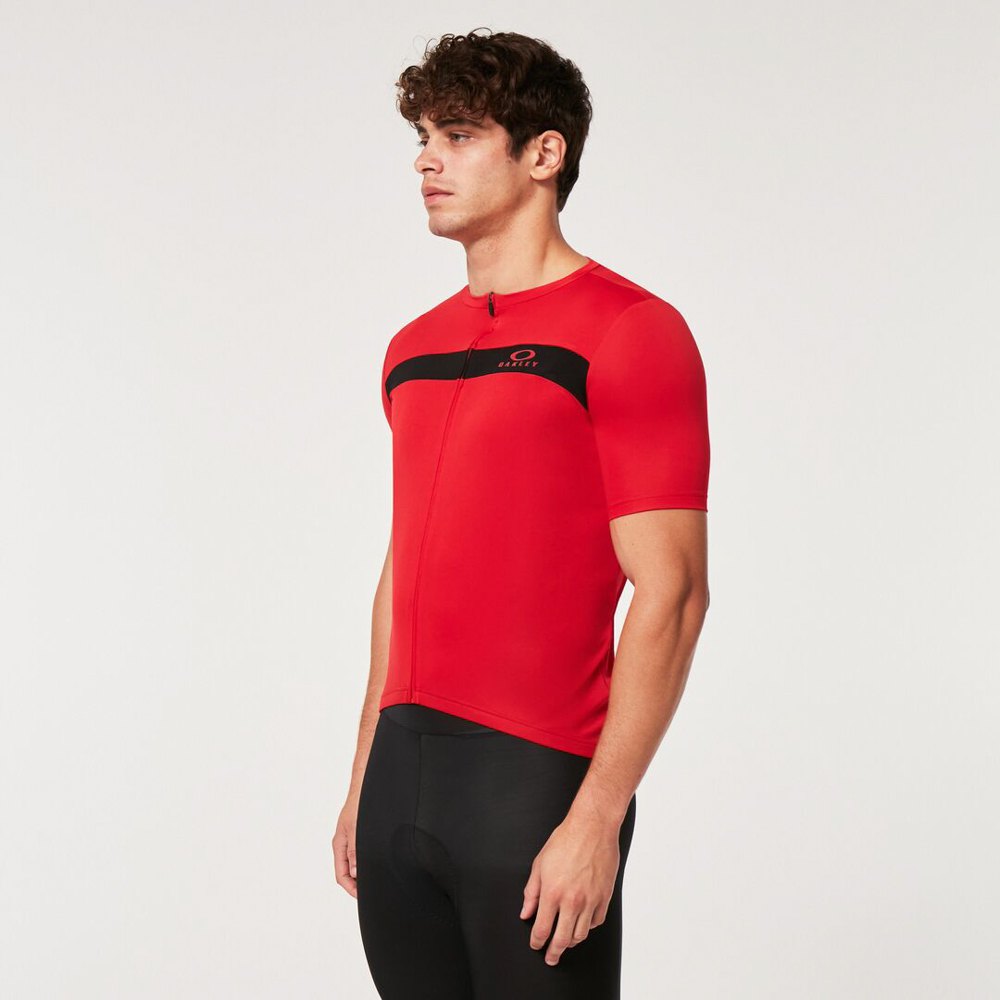 Oakley Icon Classic Jersey - Red