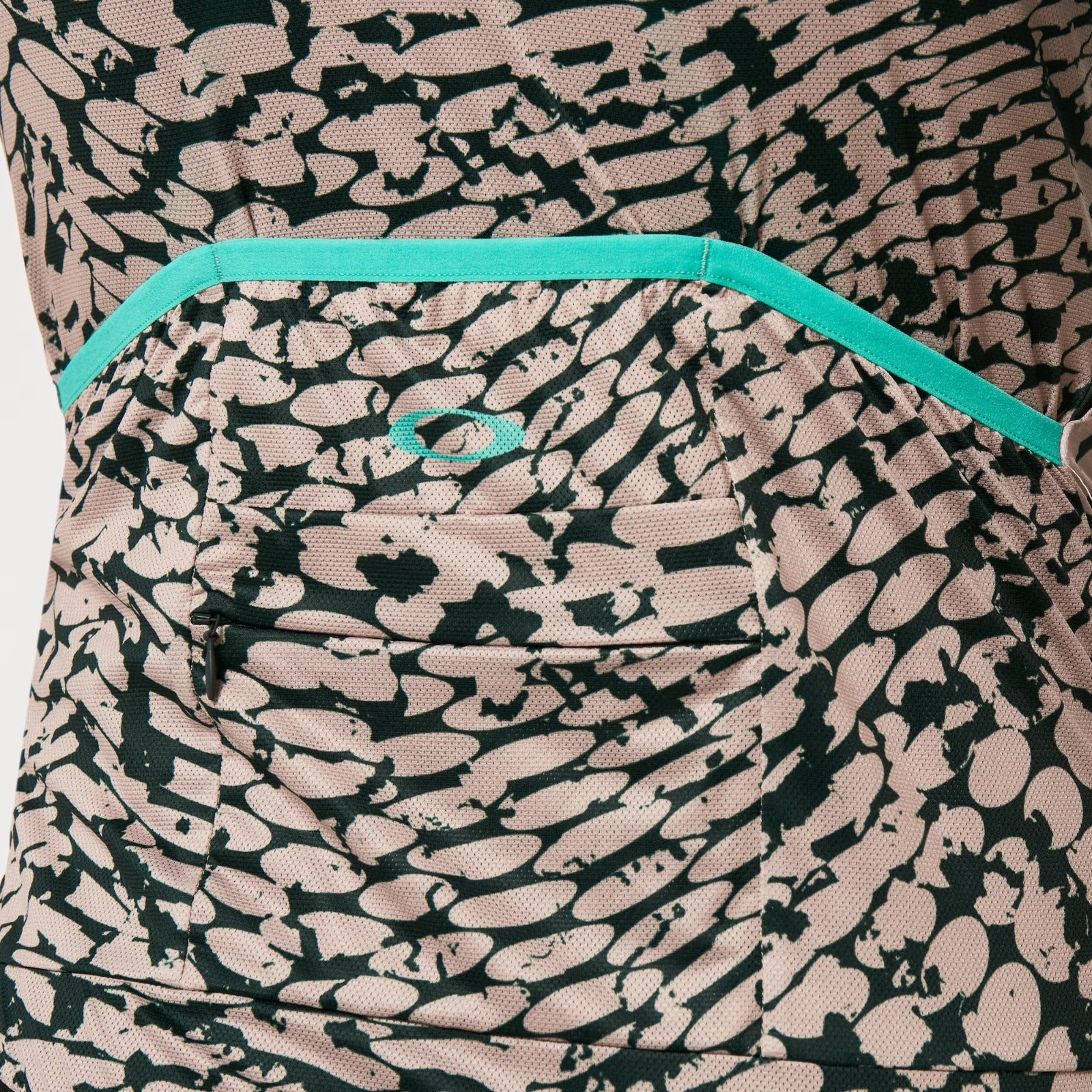 Oakley Endurance Dazzle Camo Jersey MEN - Abstract Hunter/Humus