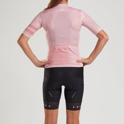 Squadra Women's PRO CYCLE AERO JERSEY - NUDA