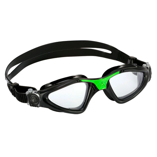 Aqua Sphere Kayenne Clear-Black/green- EP1220103LC