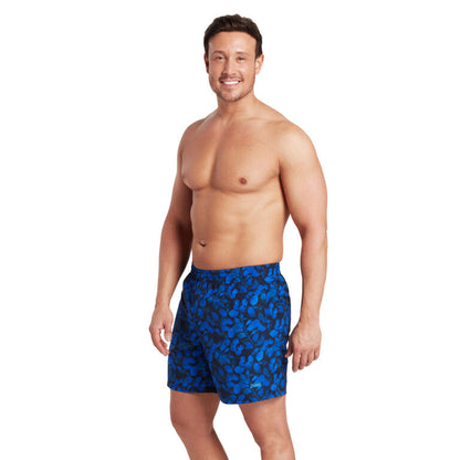 ZOGGS Men's 16 inch Water Shorts - Akala Print