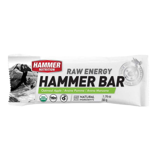 Hammer Bar Oatmeal Apple