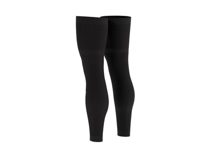 Compressport Unsiex's Full Legs - Black