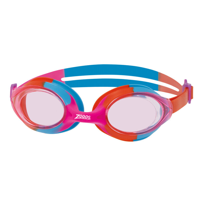 ZOGGS Bondi Junior - Pink Orange/Tint Pink