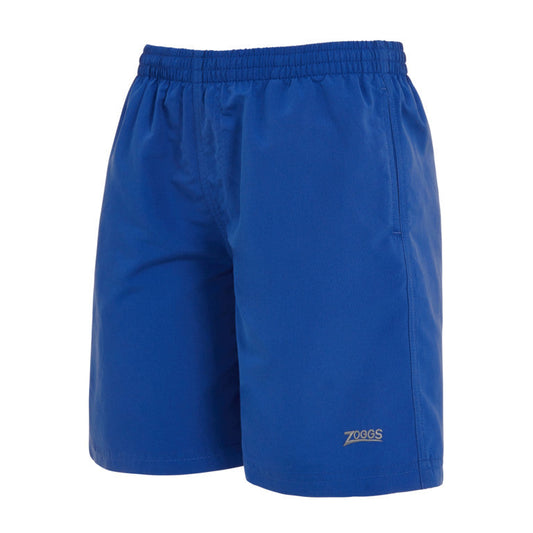ZOGGS Boy's Penrith 15 inch Shorts ED - Royal