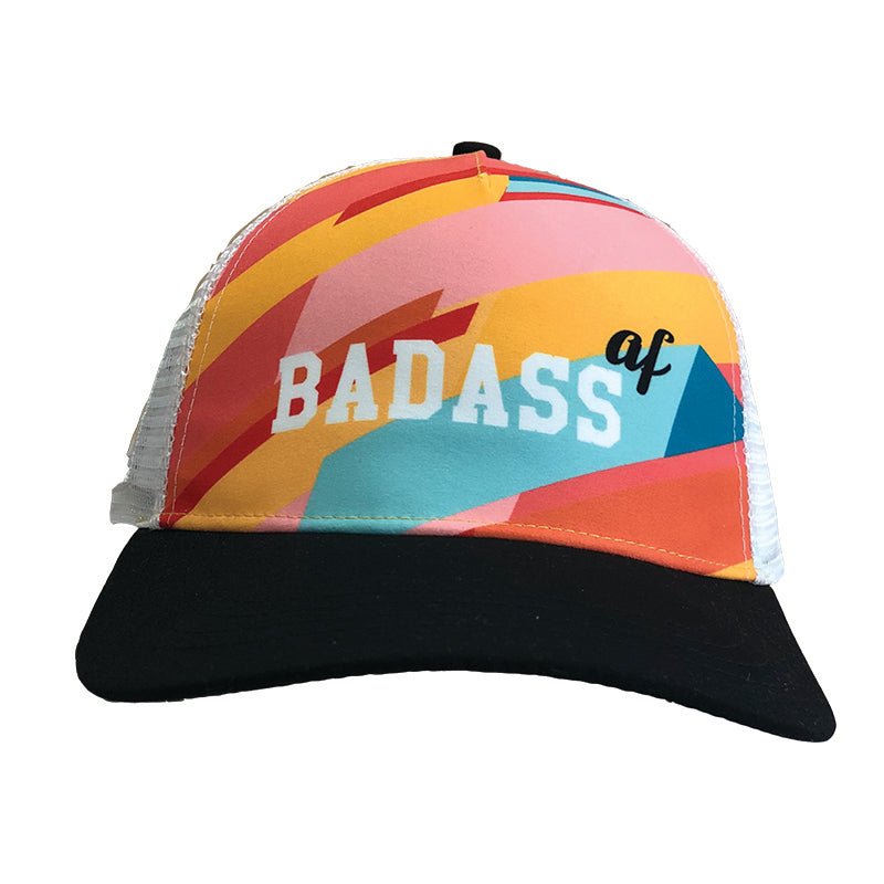 Boco Gear Technical Trucker Hat