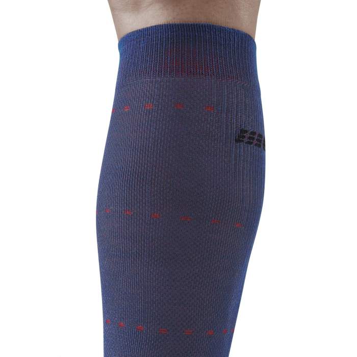 CEP Men's Infrared Recovery Socks Tall - Blue