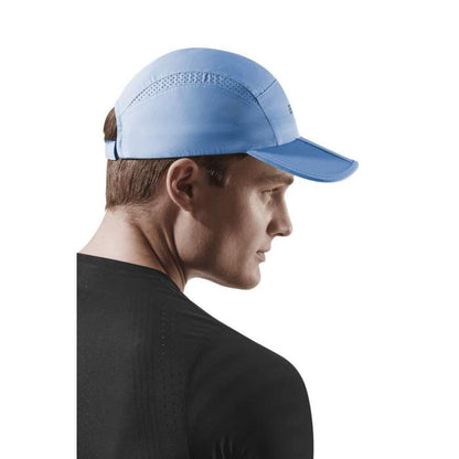 CEP Unisex's Running Cap (One size) - Sky