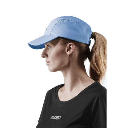 CEP Unisex's Running Cap (One size) - Sky