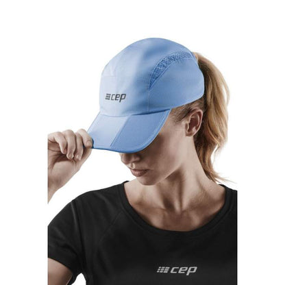 CEP Unisex's Running Cap (One size) - Sky