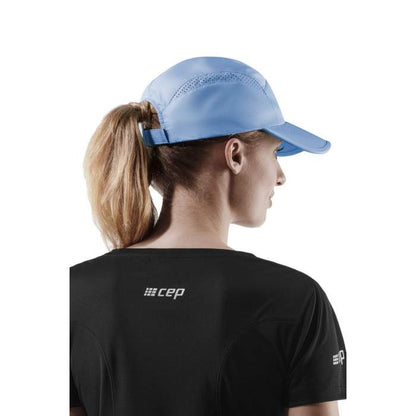 CEP Unisex's Running Cap (One size) - Sky