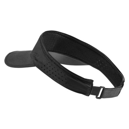 CEP Running Visor unisex - Black