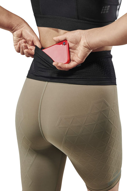 CEP Unisex's The Run Belt - Black