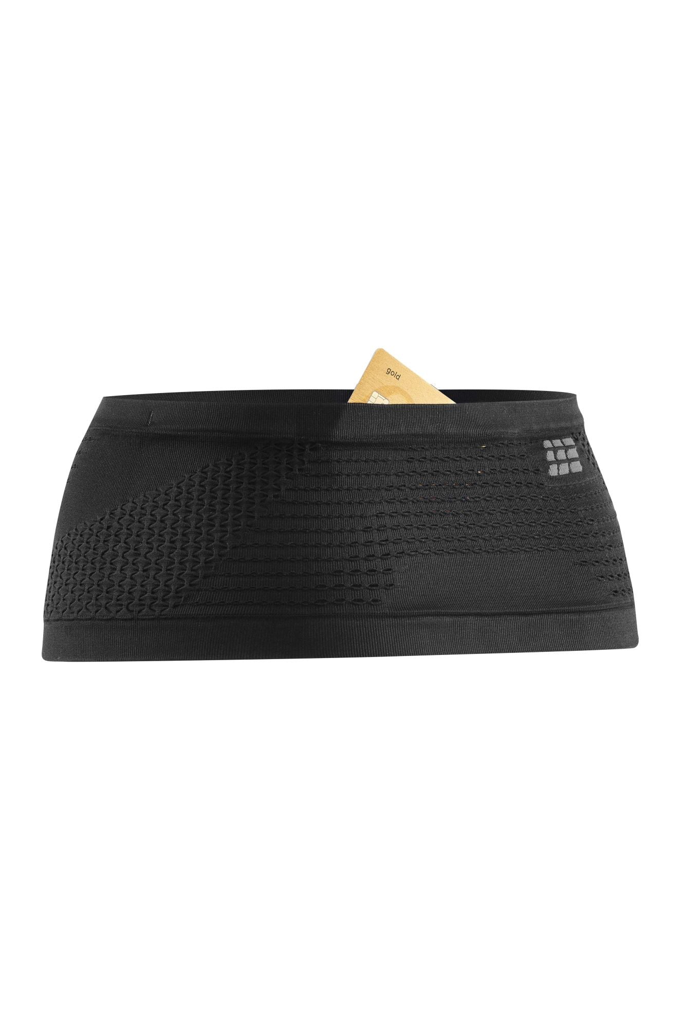 CEP Unisex's The Run Belt - Black