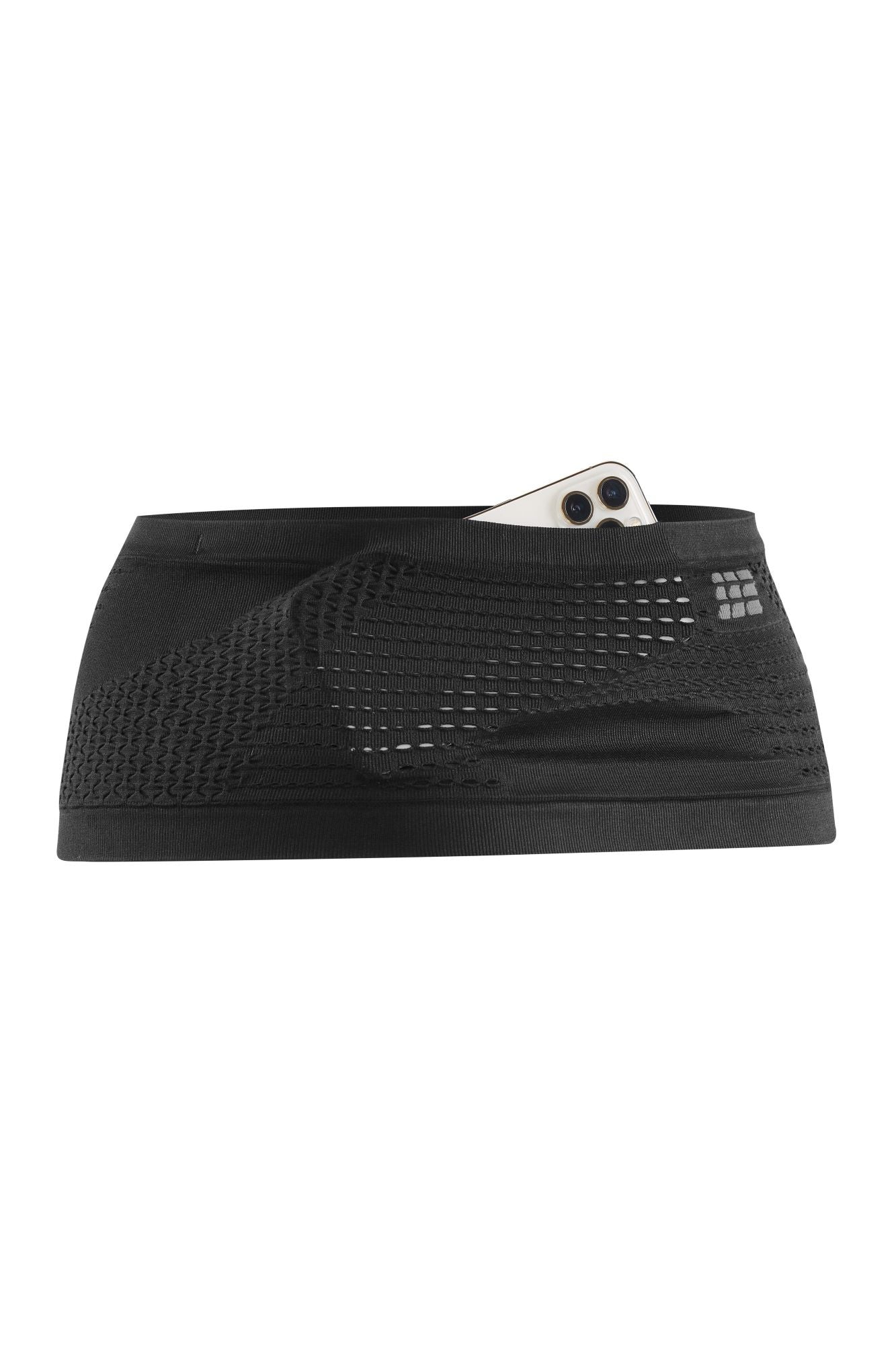 CEP Unisex's The Run Belt - Black