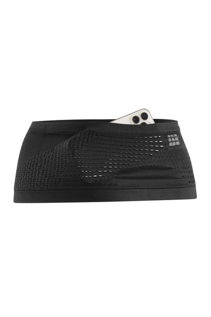 CEP Unisex's The Run Belt - Black
