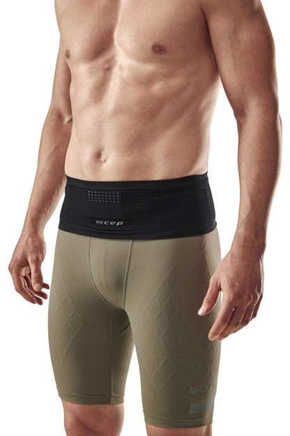 CEP Unisex's The Run Belt - Black