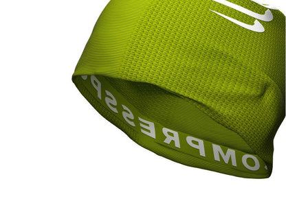 Compressport Unisex 3D Thermo Ultralight Headtube - Lime
