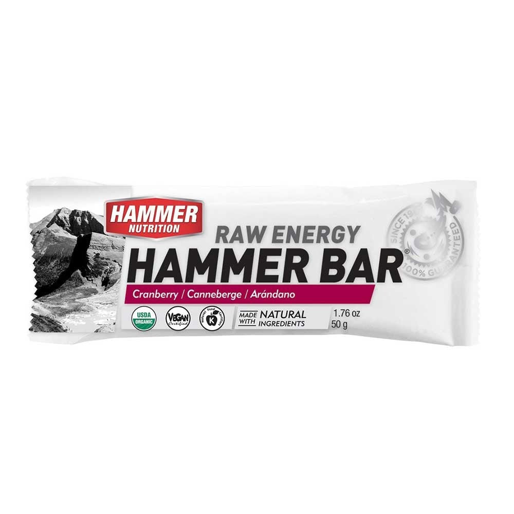 Hammer Bar Cranberry