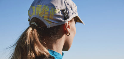 Compressport Unisex's Pro Racing Cap - Alloy/Lime