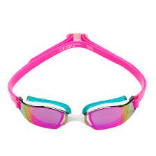 Michael Phelps Xceed Pink Titanium Mirror - EP1310243LMP