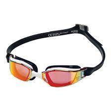 Michael Phelps Xceed Red Titanium Mirror - EP1310940LMR