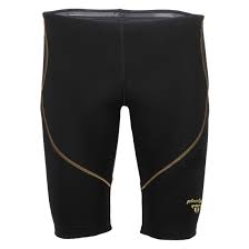 Michael Phelps Mpulse Jammer - Black/Gold
