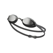NIKE LEGACY MIRROR GOGGLE SILVER