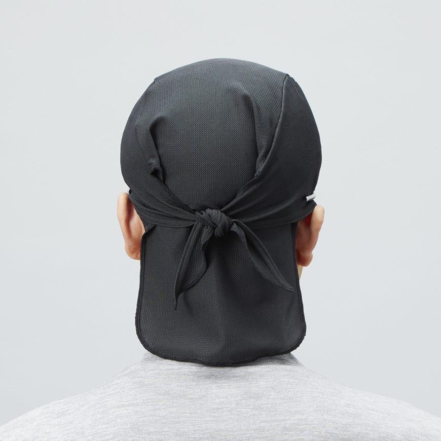 Pearl Izumi Mesh Bandana Cap - Black ( 477-1 )