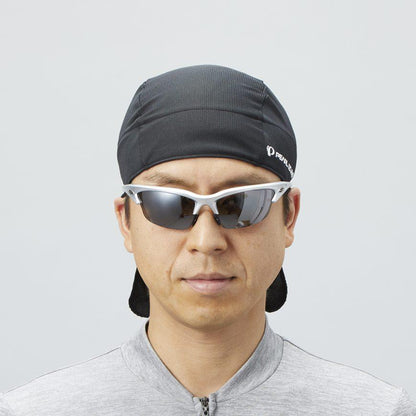 Pearl Izumi Mesh Bandana Cap - Black ( 477-1 )