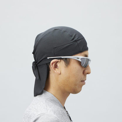 Pearl Izumi Mesh Bandana Cap - Black ( 477-1 )
