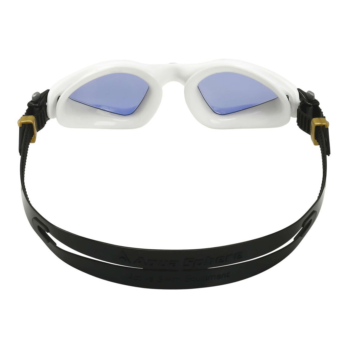 Aqua Sphere Kayenne Gold Titanium Mirror - EP1220975LMG