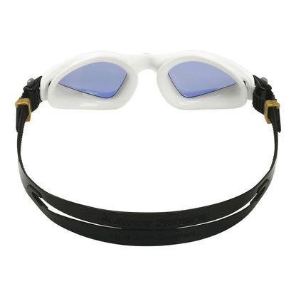 Aqua Sphere Kayenne Gold Titanium Mirror - EP1220975LMG