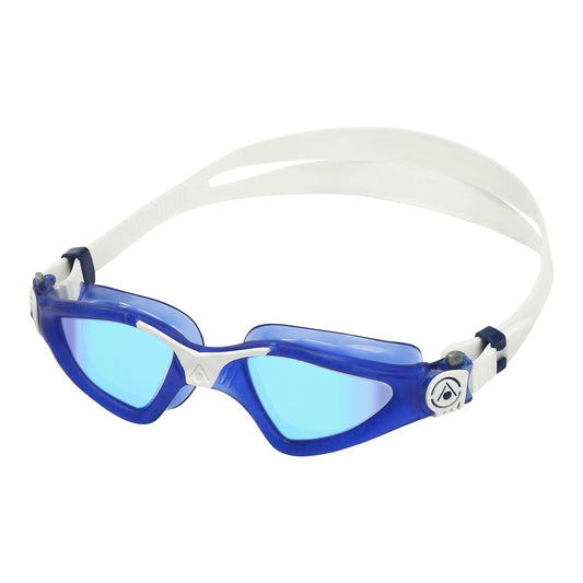 Aqua Sphere Kayenne Blue Titanium Mirror - EP1224409LMB
