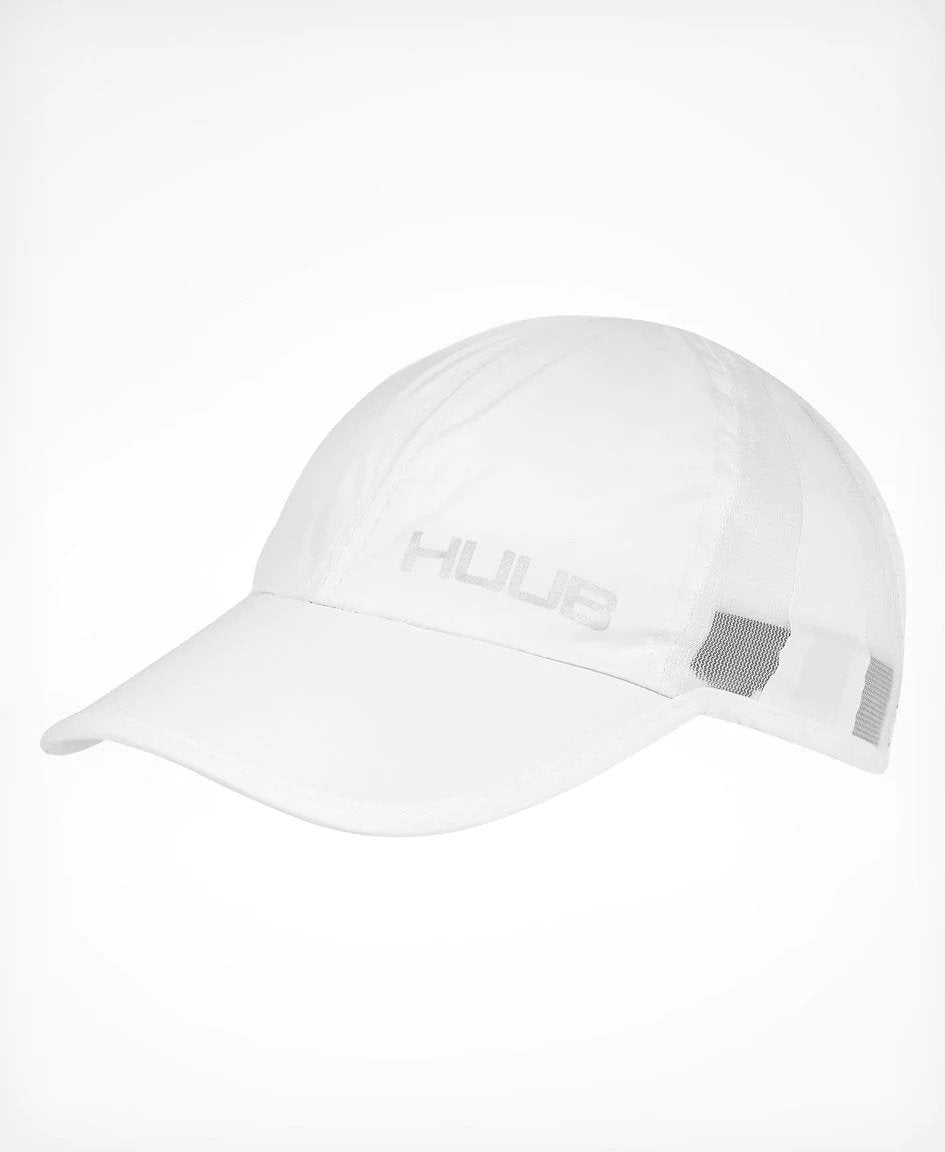 HUUB RACE CAP 2 - WHITE