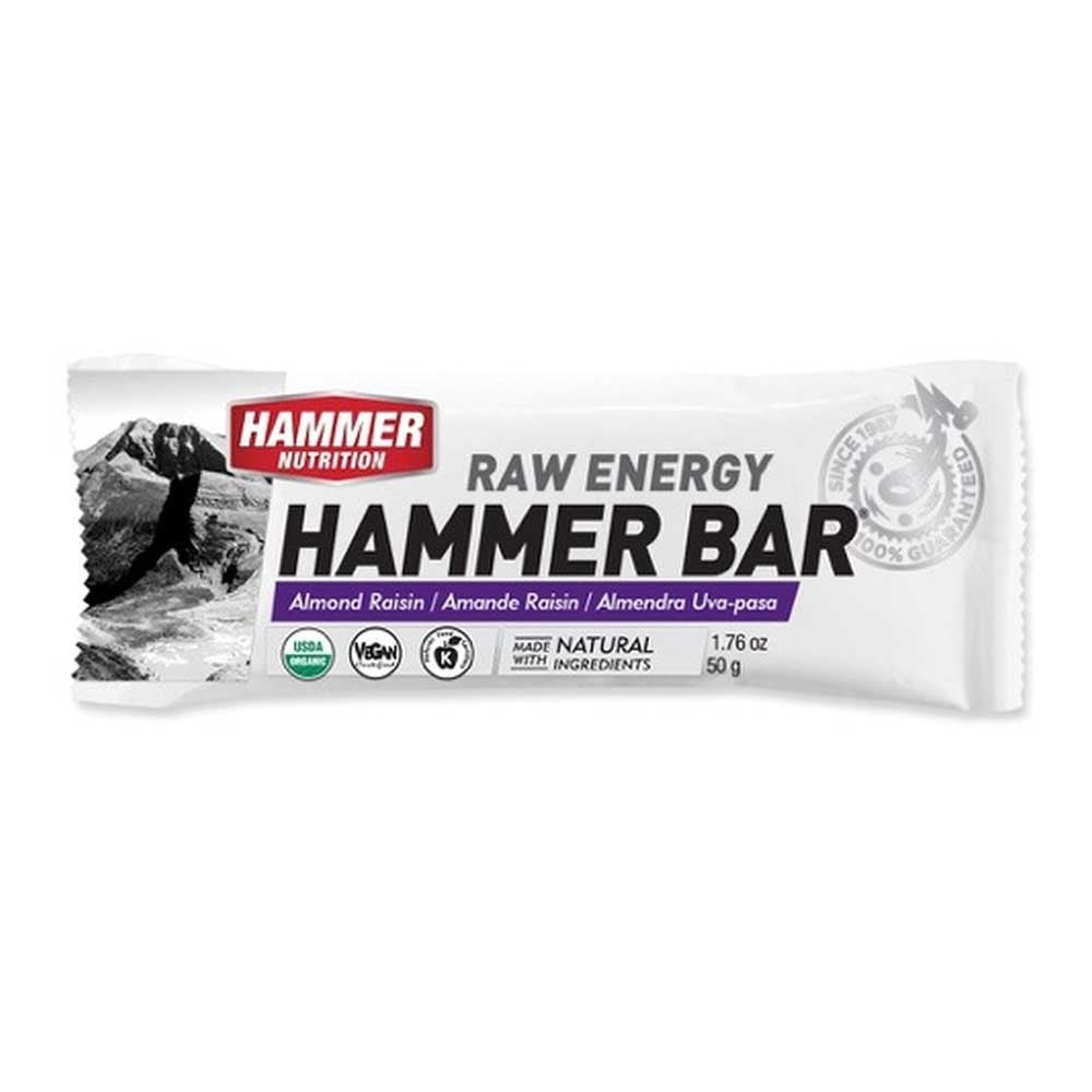 Hammer Bar Almond Raisin