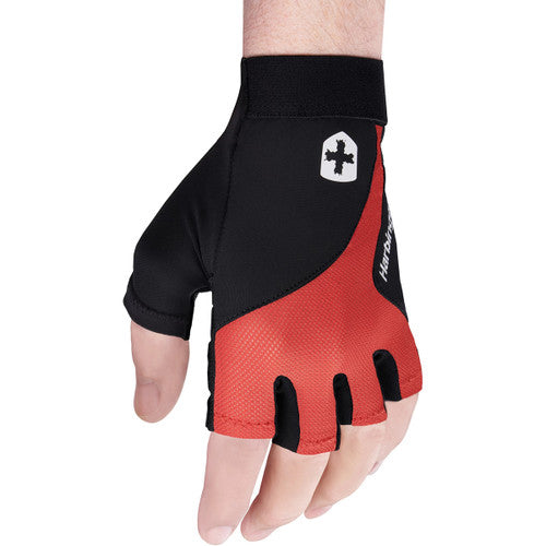 Harbinger Unisex's Flexfit Gloves 2.0 - Red